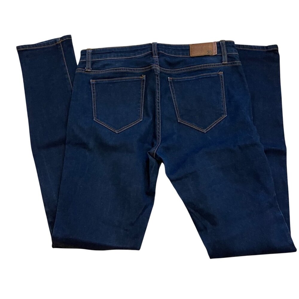 Joes Jeans The Skinny- Dark Wash Denim Jeans Size 30 - Picture 2 of 9